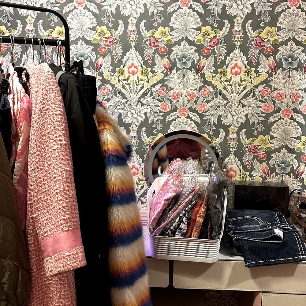 Women show: Unlisted items 1 to X